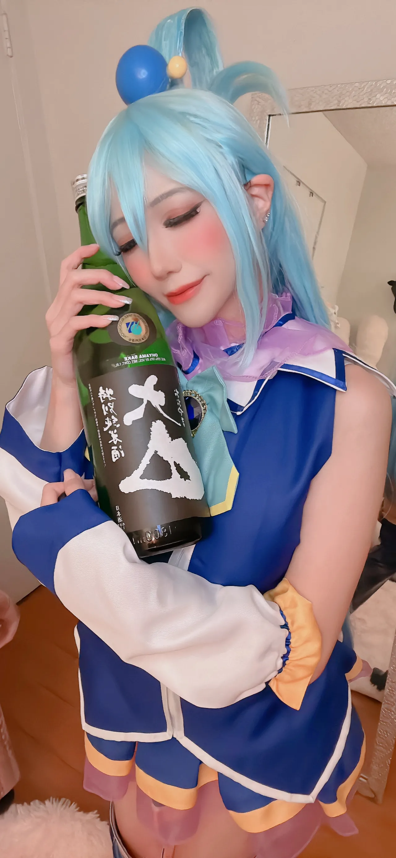 Usagi Christy - Aqua-erohere2.webp